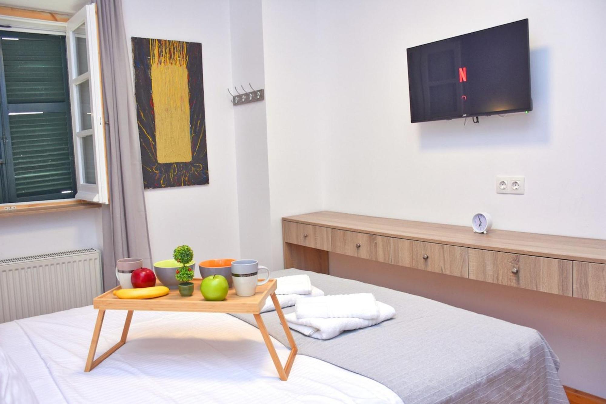 Mouragia Suites Corfu Corfu  Eksteriør billede