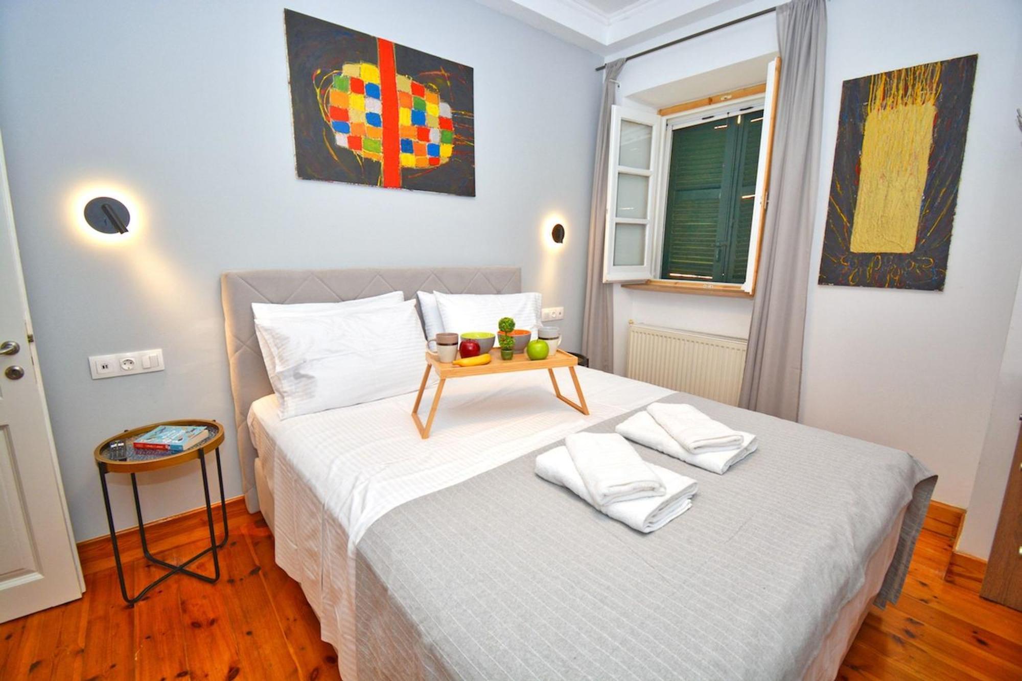 Mouragia Suites Corfu Corfu  Eksteriør billede