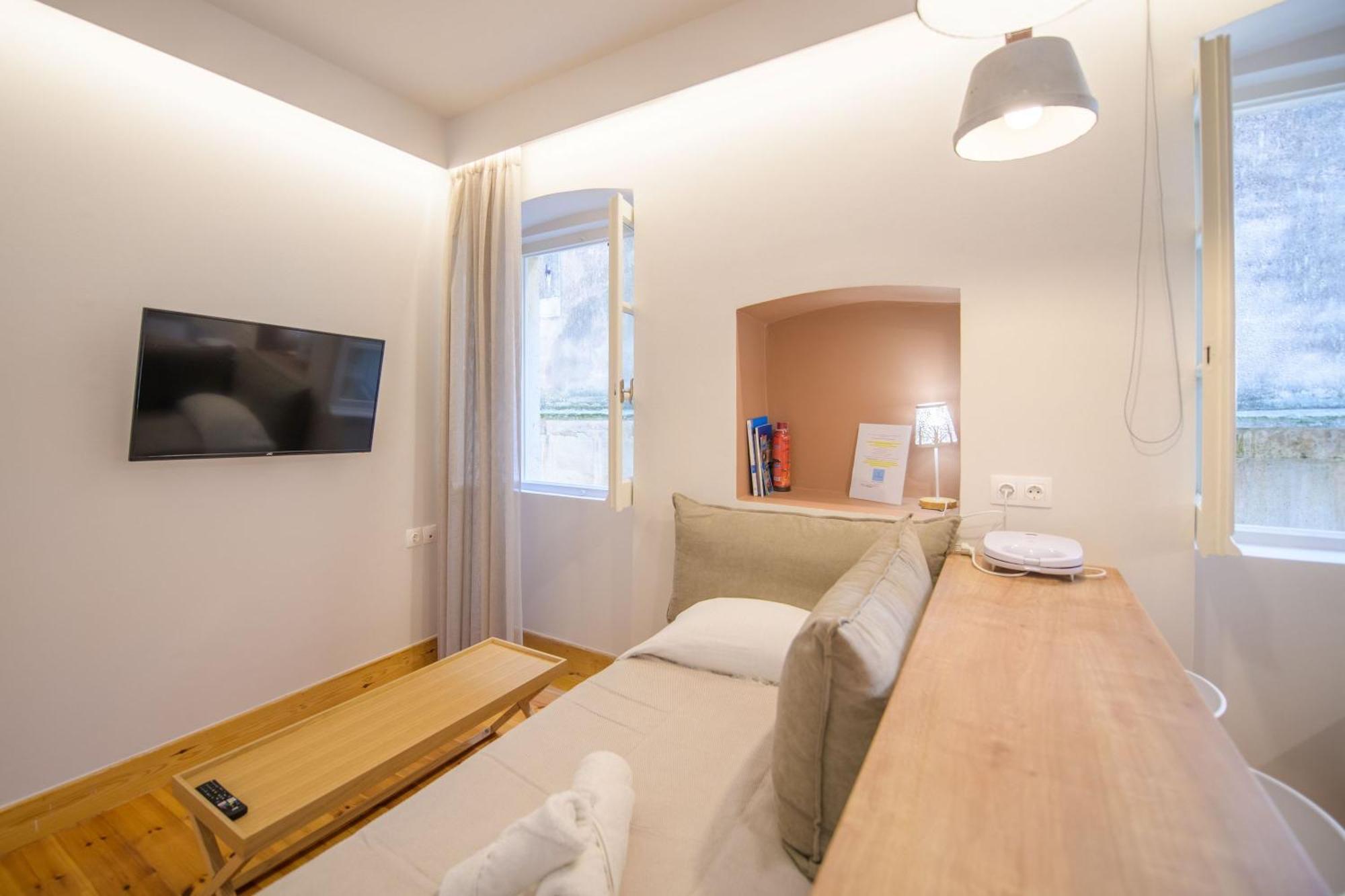 Mouragia Suites Corfu Corfu  Eksteriør billede