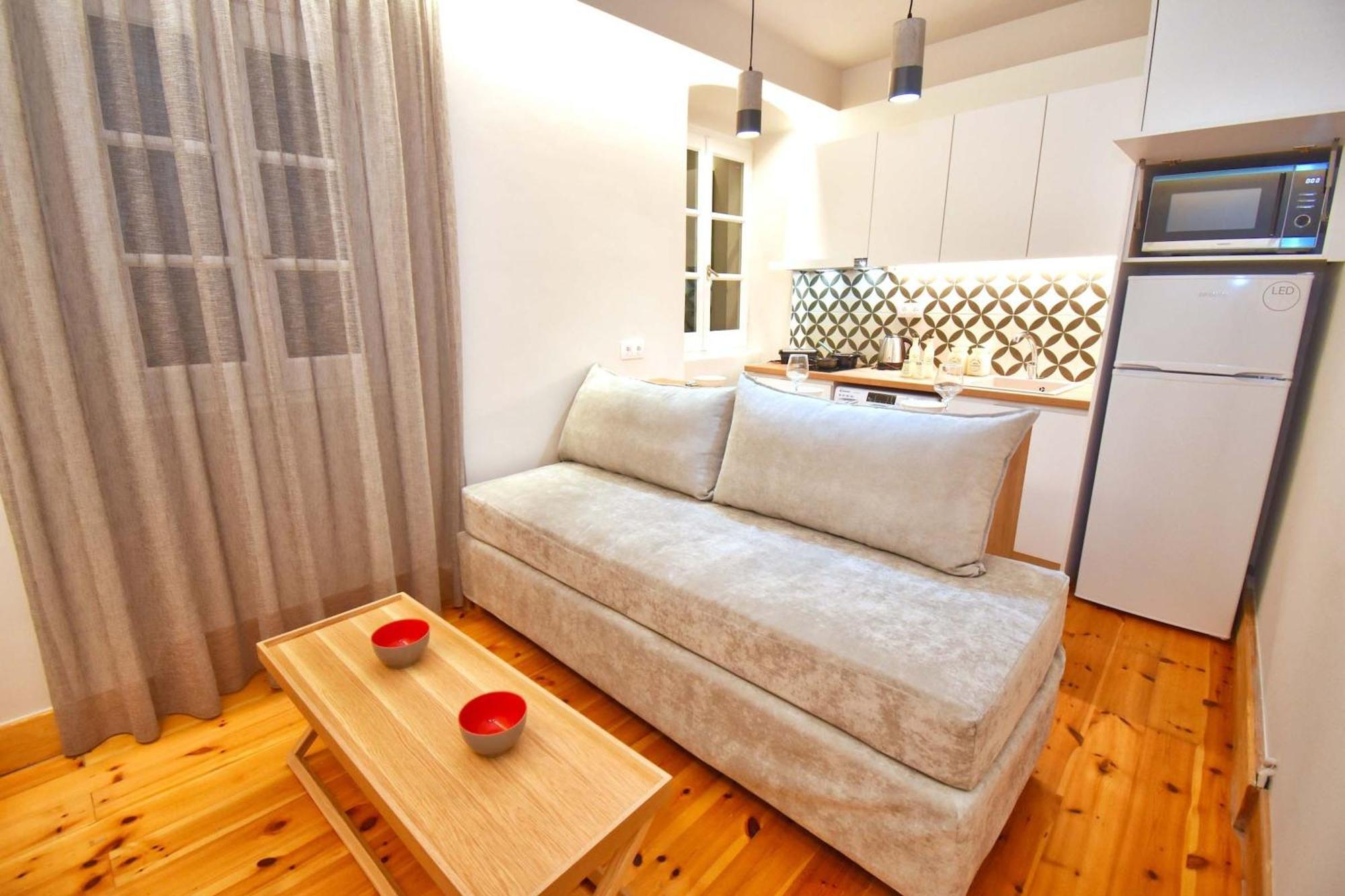 Mouragia Suites Corfu Corfu  Eksteriør billede