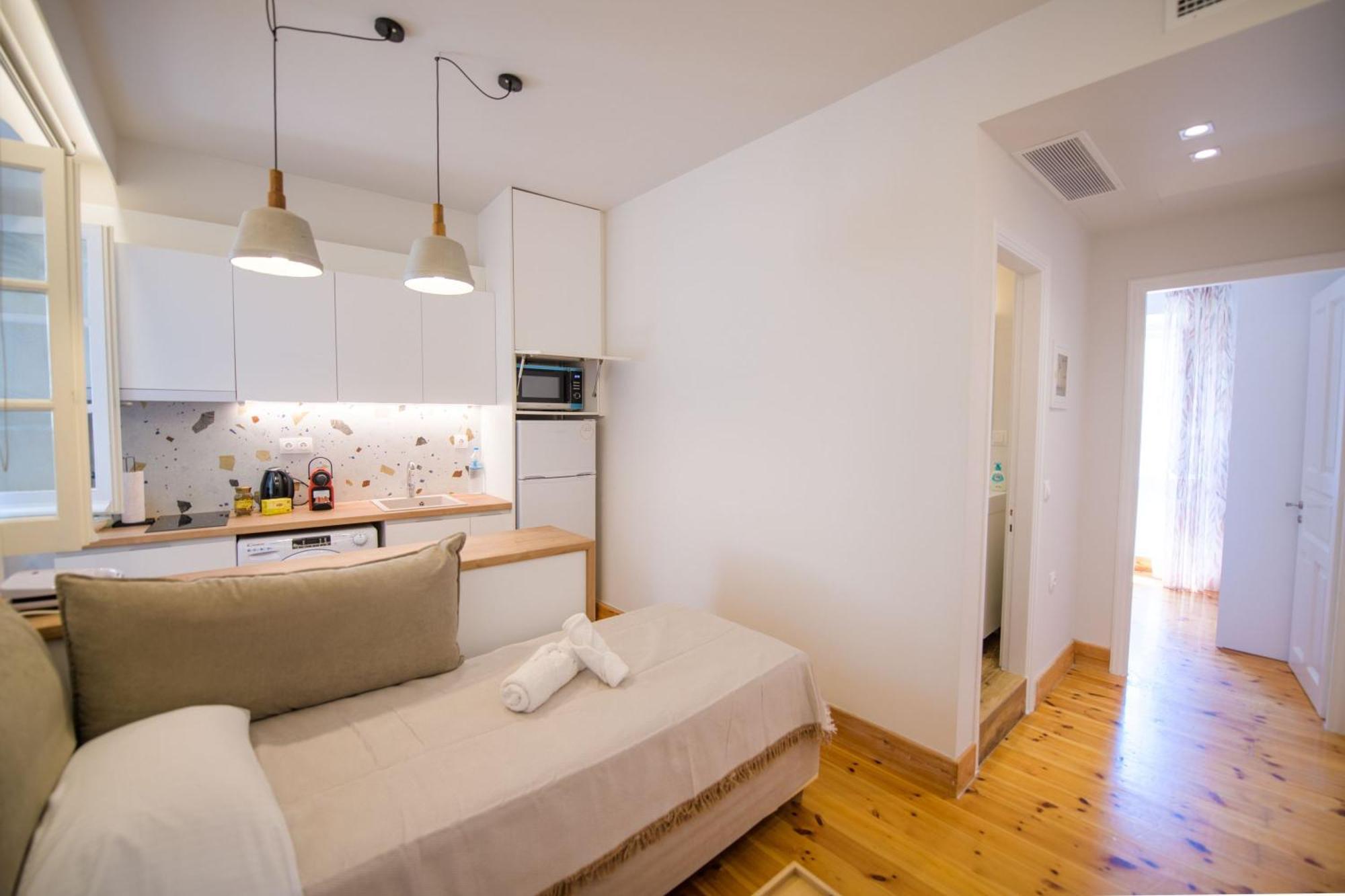 Mouragia Suites Corfu Corfu  Eksteriør billede