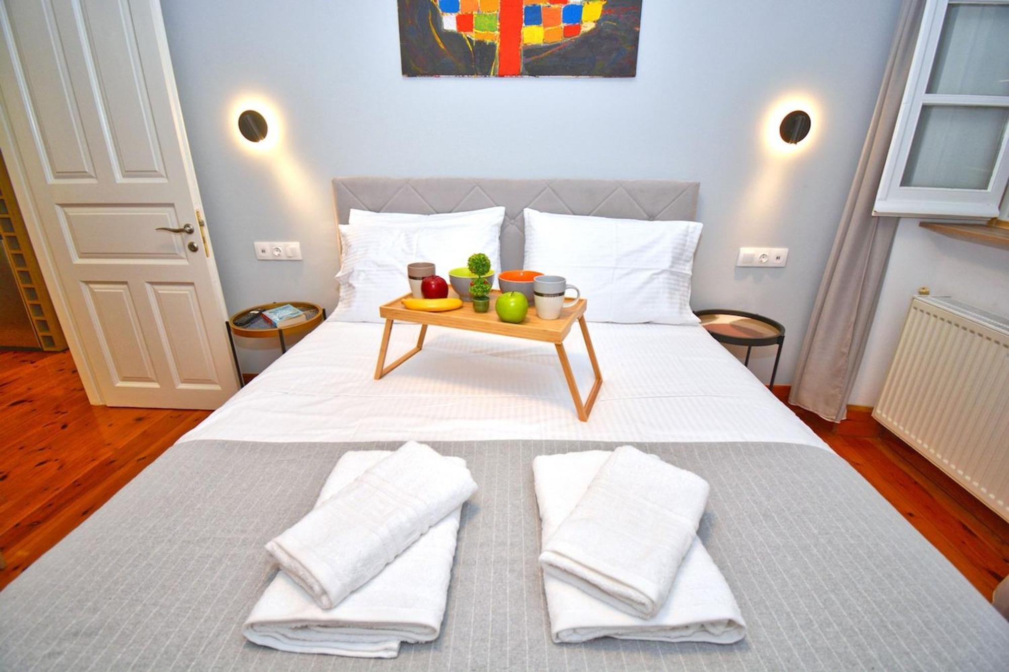 Mouragia Suites Corfu Corfu  Eksteriør billede