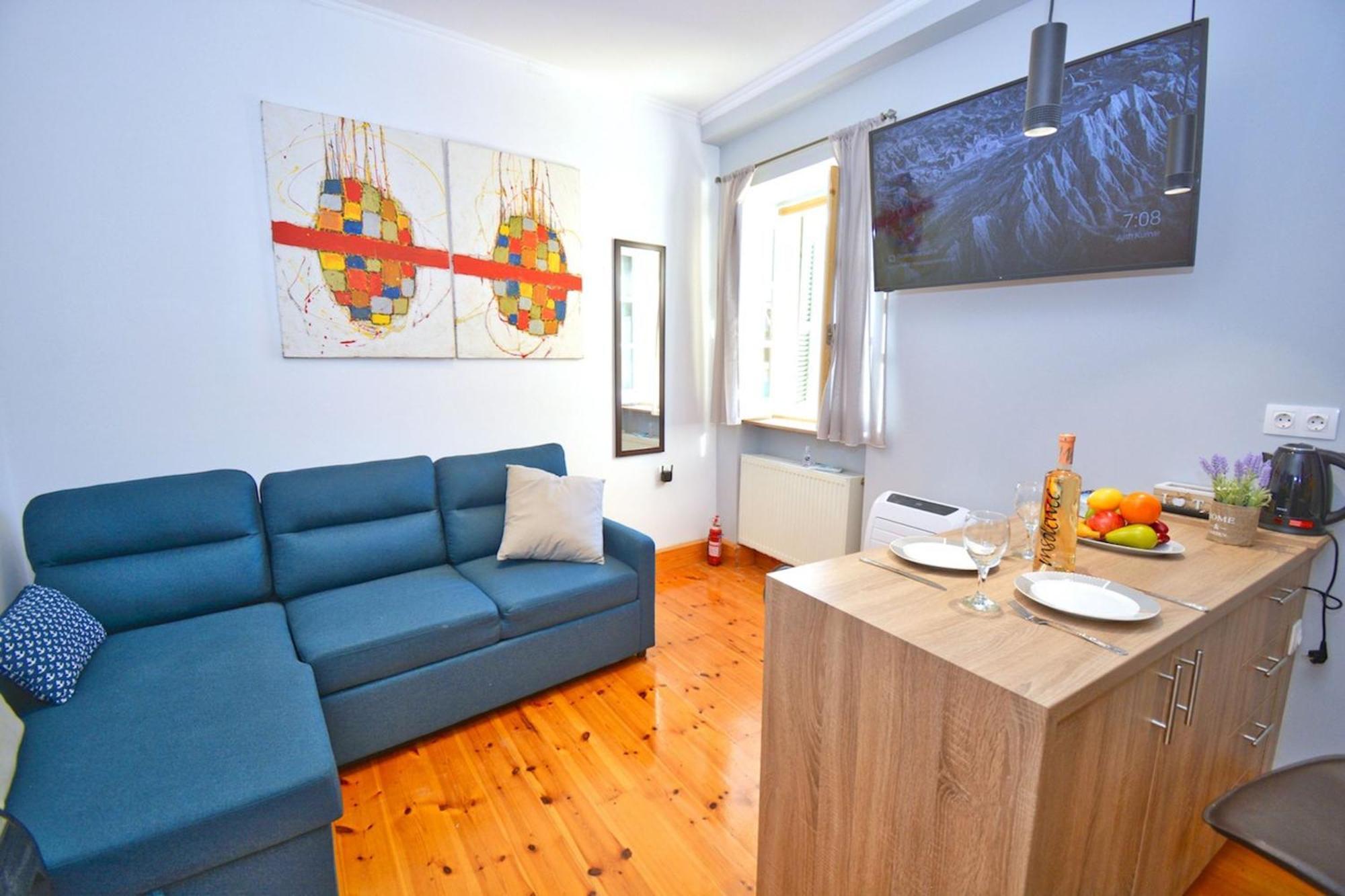 Mouragia Suites Corfu Corfu  Eksteriør billede
